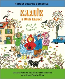 Karlík a Klub kapucí