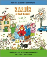 Karlík a Klub kapucí - cena, porovnanie