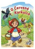 O Červené Karkulce - leporelo - cena, porovnanie