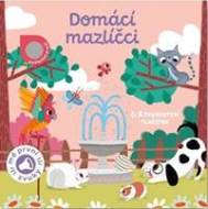 Domácí mazlíčci - Mé první zvuky - cena, porovnanie