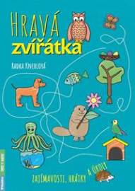 Hravá zvířátka - Zajímavosti, hrátky a úkoly