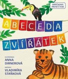 Abeceda zvířátek - Staňková Vladimíra