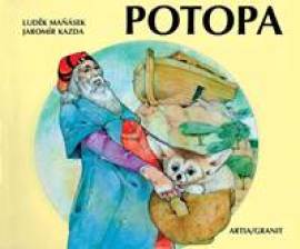 Potopa - Kazda Jaromír