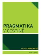 Pragmatika v češtině - cena, porovnanie