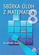 Sbírka úloh z matematiky 8 - cena, porovnanie