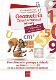 Geometria - telesá a rovinné útvary