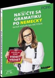 Nová vizuálna metóda-Pons- Naočte sa gramatiku po nemecky