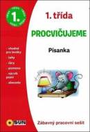 1.třída Procvičujeme Písanka - cena, porovnanie