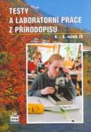 Testy a laboratorní práce z přírodopisu - cena, porovnanie