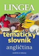 Anglický tematický slovník - cena, porovnanie