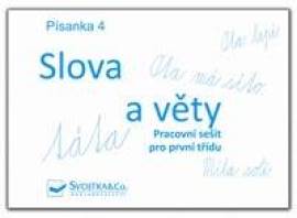 Písanka 4 - Slova a věty