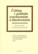 Čeština v pohledu synchronním a diachronním - cena, porovnanie