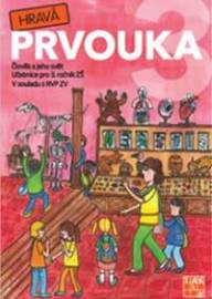 Hravá prvouka 3 - učebnice