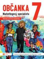 Občanka 7 - marketingový specialista - u - cena, porovnanie