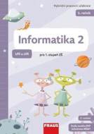 Informatika 2 Uffi a Uffi - cena, porovnanie