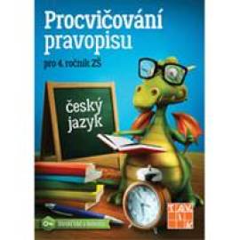 Procvičování pravopisu - ČJ pro 4. ročník