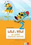 Lili a Vili 2 - Ve světě českého jazyka - cena, porovnanie