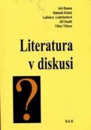 Literatura v diskusi - cena, porovnanie