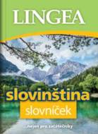 Slovinština slovníček - cena, porovnanie