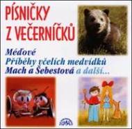 Písničky z Večerníčků - Včelí medvídci - CD - cena, porovnanie