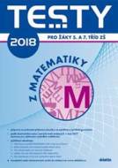 Testy 2018 z matematiky - cena, porovnanie