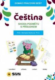 Domácí pracovní sešit - Shoda podmětu