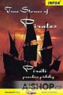 True Stories of Pirates/Piráti - Zrcadlová četba - cena, porovnanie