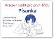 Písanka - velký pracovní sešit pro první třídu - cena, porovnanie