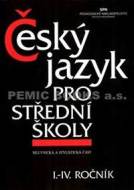 Český jazyk pro střední školy I.-IV. ročník - cena, porovnanie