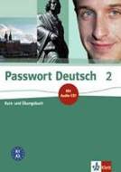 Passwort Deutsch 2 - Učebnice + CD (5-dílný) - cena, porovnanie