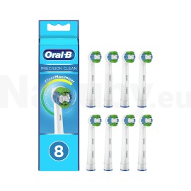 Oral-B Precision Clean EB 20-8