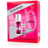 Bruno Banani Pure Woman Set 125ml - cena, porovnanie