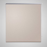 vidaXL Petromila Zatemňujúca roleta, 140 x 230 cm, béžová - cena, porovnanie