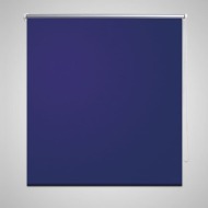 vidaXL Zatemňujúca roleta, 140 x 175 cm, morská modrá - cena, porovnanie