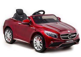 Lean Toys Mercedes S63