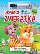 Domáce zvieratká + zmazateľné pero - cena, porovnanie