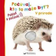 V prírode - Počúvaj, kto to môže byť? - cena, porovnanie