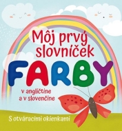 Farby - môj prvý slovníček - cena, porovnanie