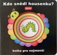 Kdo snědl housenku? - cena, porovnanie