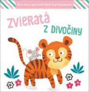 YoYo Books: Zvieratá z divočiny - cena, porovnanie