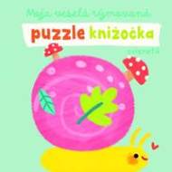 Moja veselá rýmovaná puzzle knižočka Zvieratá - cena, porovnanie