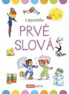 Prvé slová - Veľké leporelo - cena, porovnanie