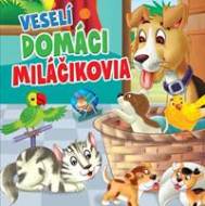 Veselí domáci miláčikovia - cena, porovnanie