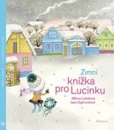 Zimní knížka pro Lucinku - cena, porovnanie