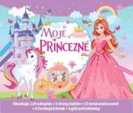 Foni book SK: Moje princezné - cena, porovnanie