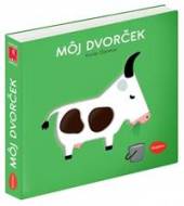 MÔJ DVORČEK – Klap klap obrázky - cena, porovnanie