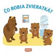 Čo robia zvieratká? - cena, porovnanie