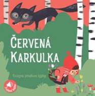 YoYo Books CZ: Červená Karkulka - cena, porovnanie