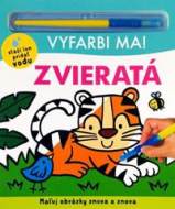 Vyfarbi ma! Zvieratá - cena, porovnanie