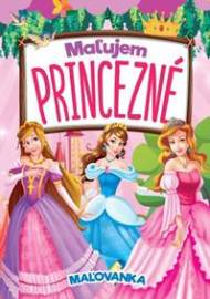 Foni book SK: Maľujem princezné